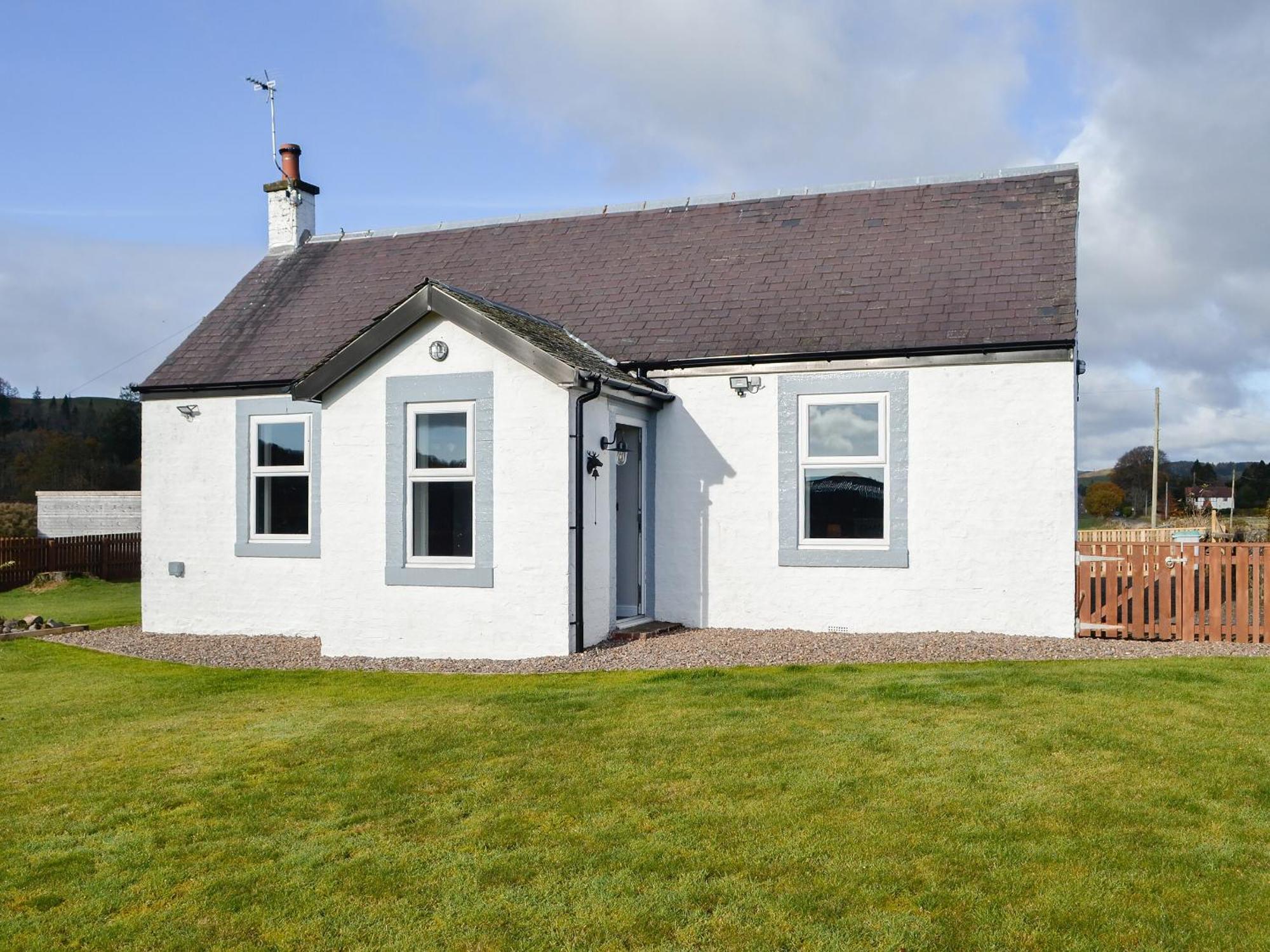 Broomlands Cottage Beattock Luaran gambar