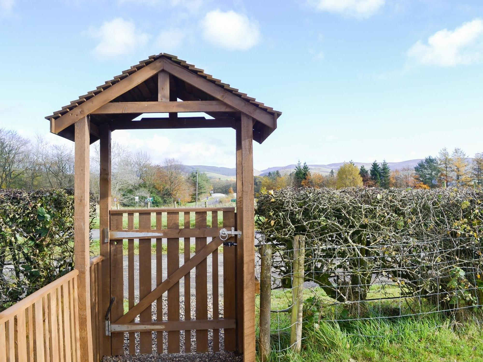 Broomlands Cottage Beattock Luaran gambar