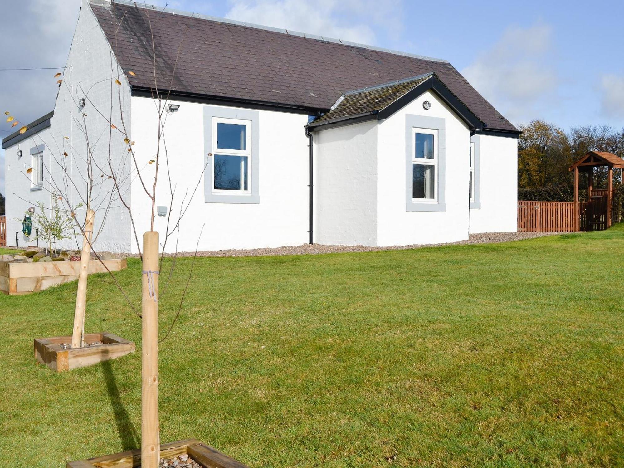 Broomlands Cottage Beattock Luaran gambar